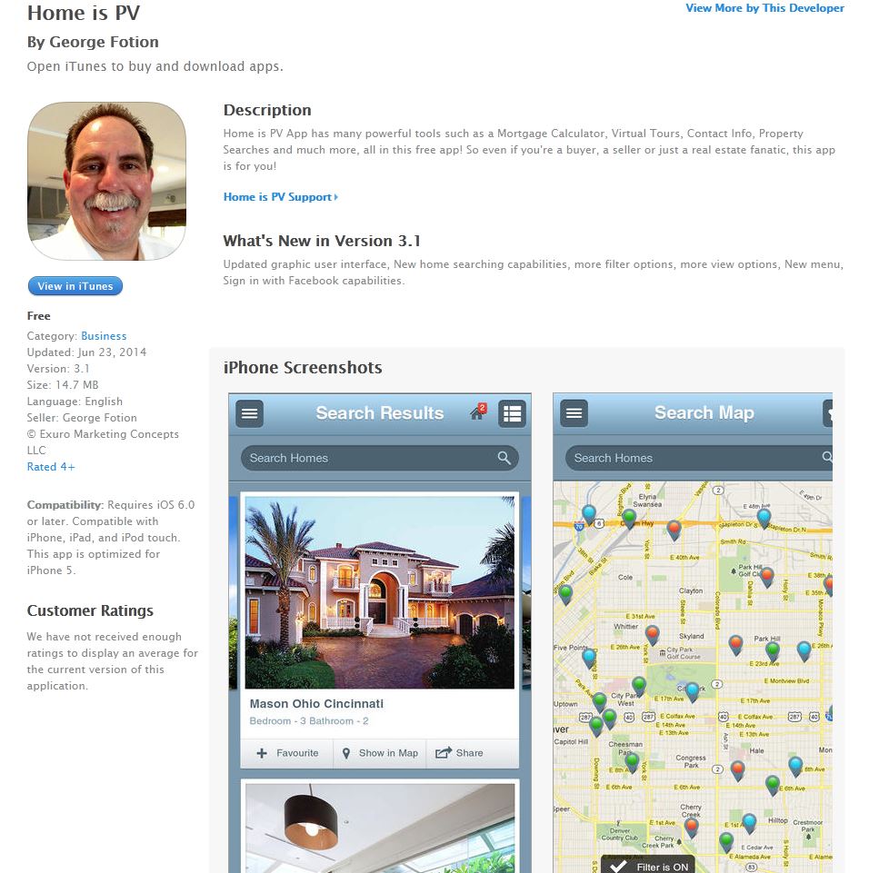 Real Estate Smartphone Apps for Palos Verdes Homes