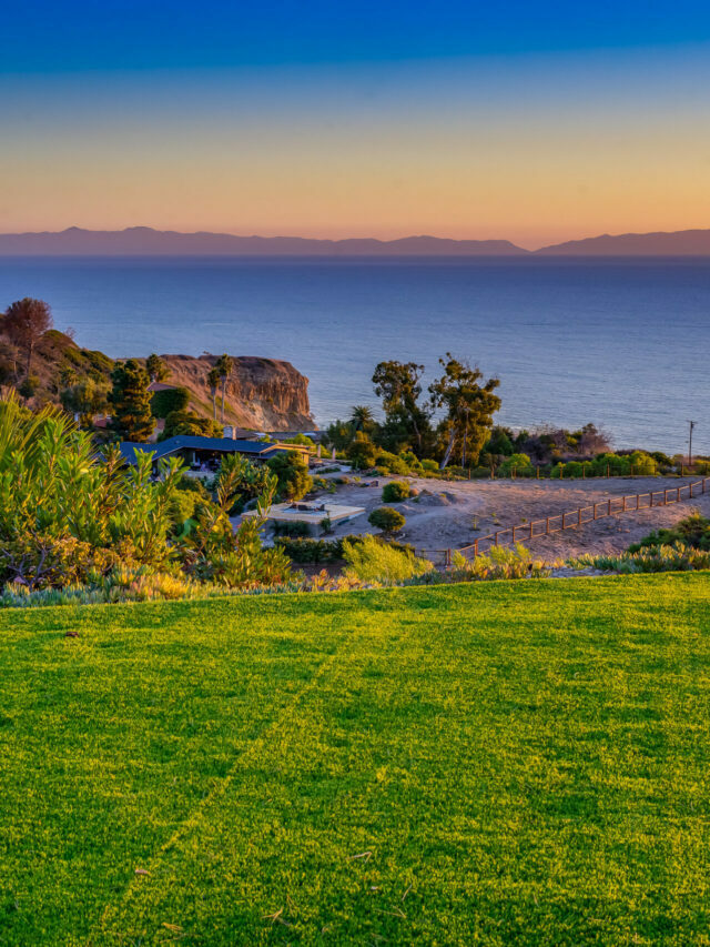 Where is the best Horse Property in Palos Verdes?