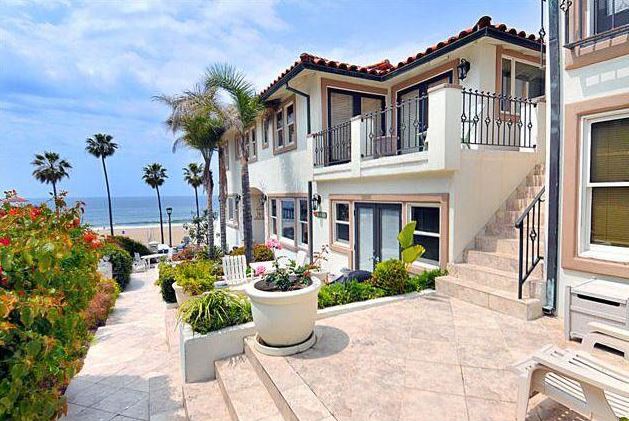 Hermosa Beach Sand Real Estate